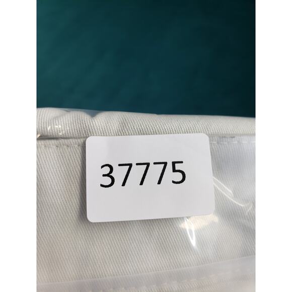 Lee Pants Size 18 Short Womens Beige Stretch Chino Khaki Relaxed Straight NWT - Picture 16 of 16